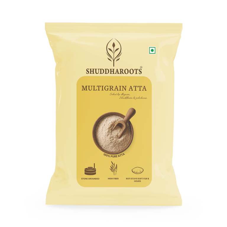 Multigrain Atta