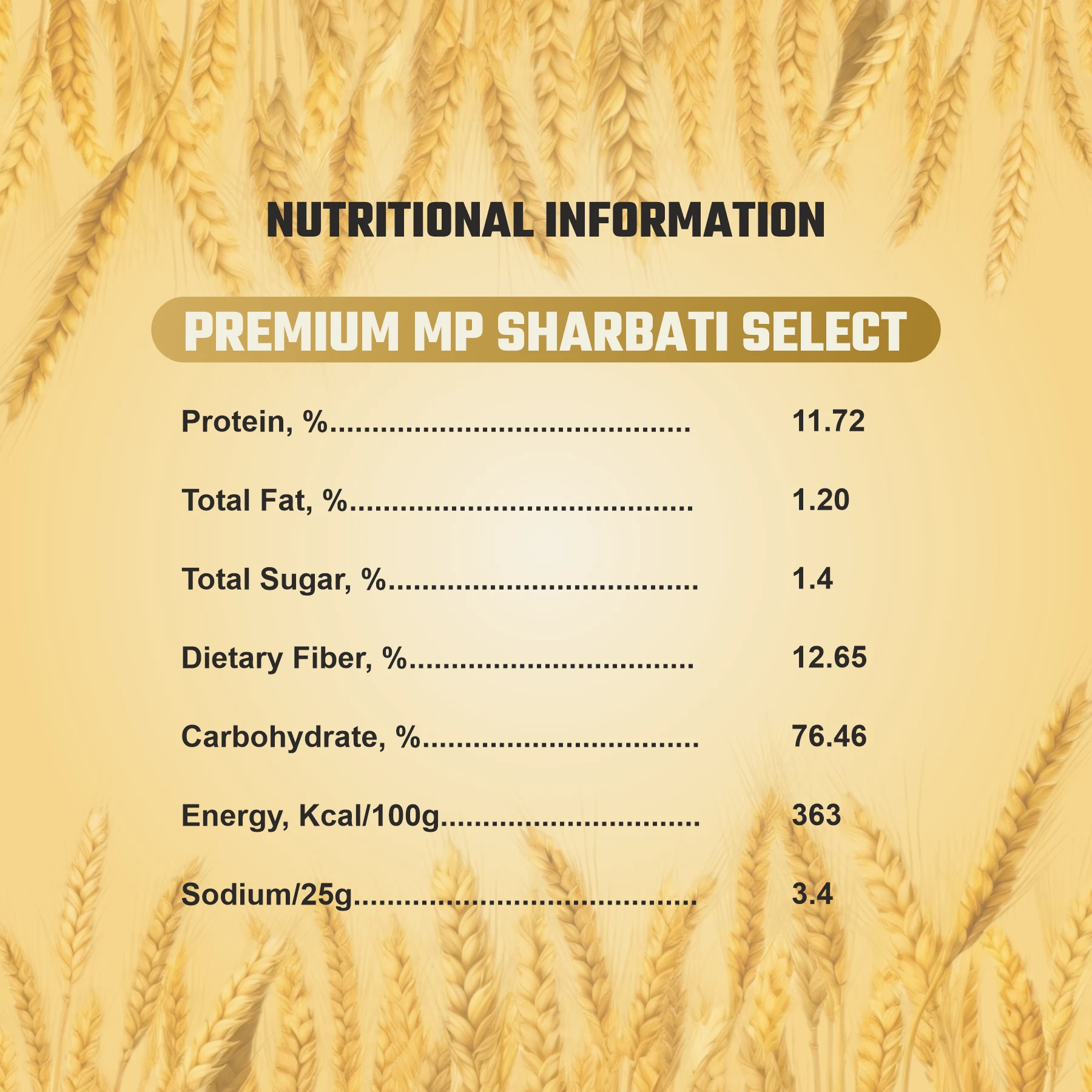 Premium MP Sharbati Select - Image 2